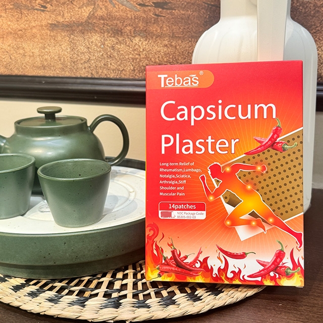 Capsicum Patch