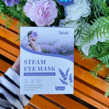 Steam Eye Mask