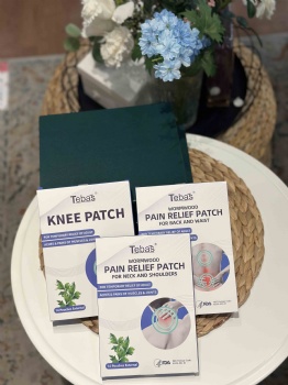 Pain Relief Patch