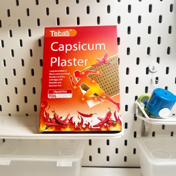 Capsicum Plaster