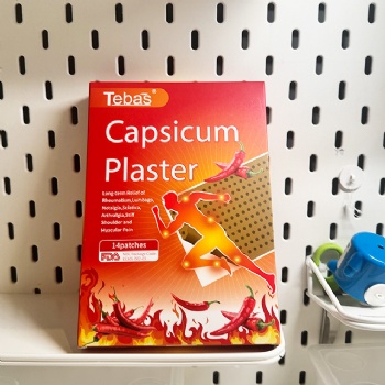 Capsicum Plaster