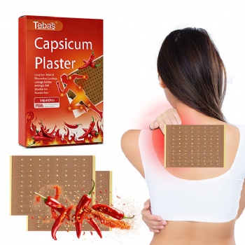 Capsicum Patch